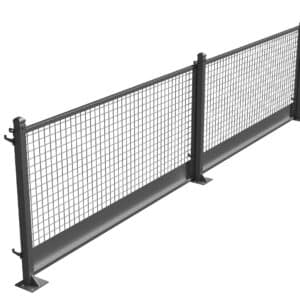 1m panel clearcut