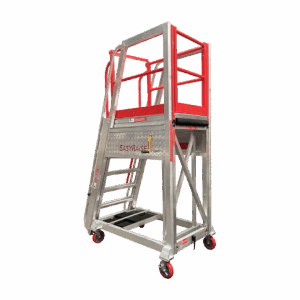 EasyRaise 2024 No Background Red Rails