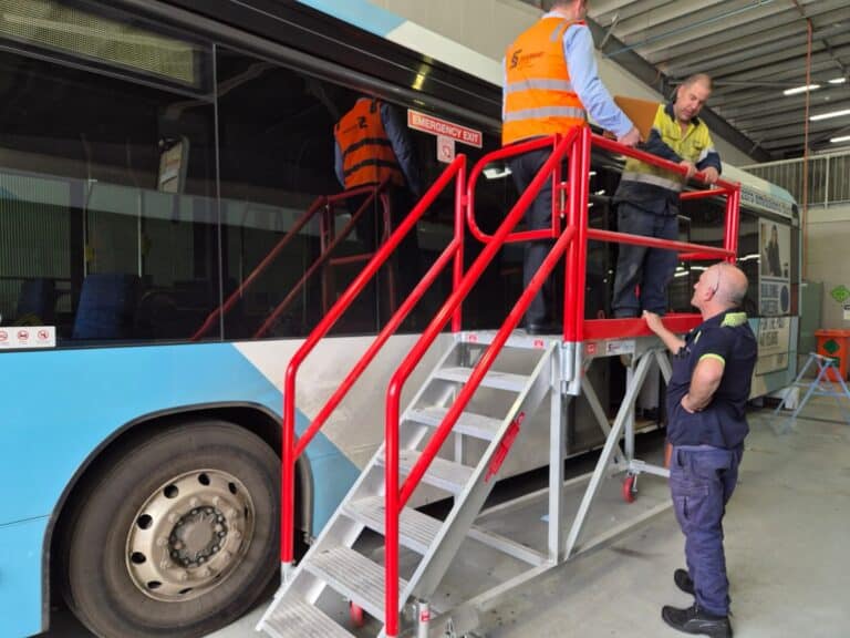 Busways Penrith 2mL SafeLoader2