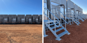 Access Platform Design for Remote Cooler Rooms2 Access Platform Design for Remote Cooler Rooms2
