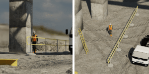 Precast Handrail Delineation for a WA Mine Blog Precast Handrail Delineation for a WA Mine Blog