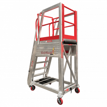 EasyRaise 2024 No Background Red Rails