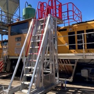 Loco Access Ladder 2