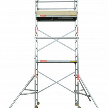 MINI MOBILE SCAFFOLD